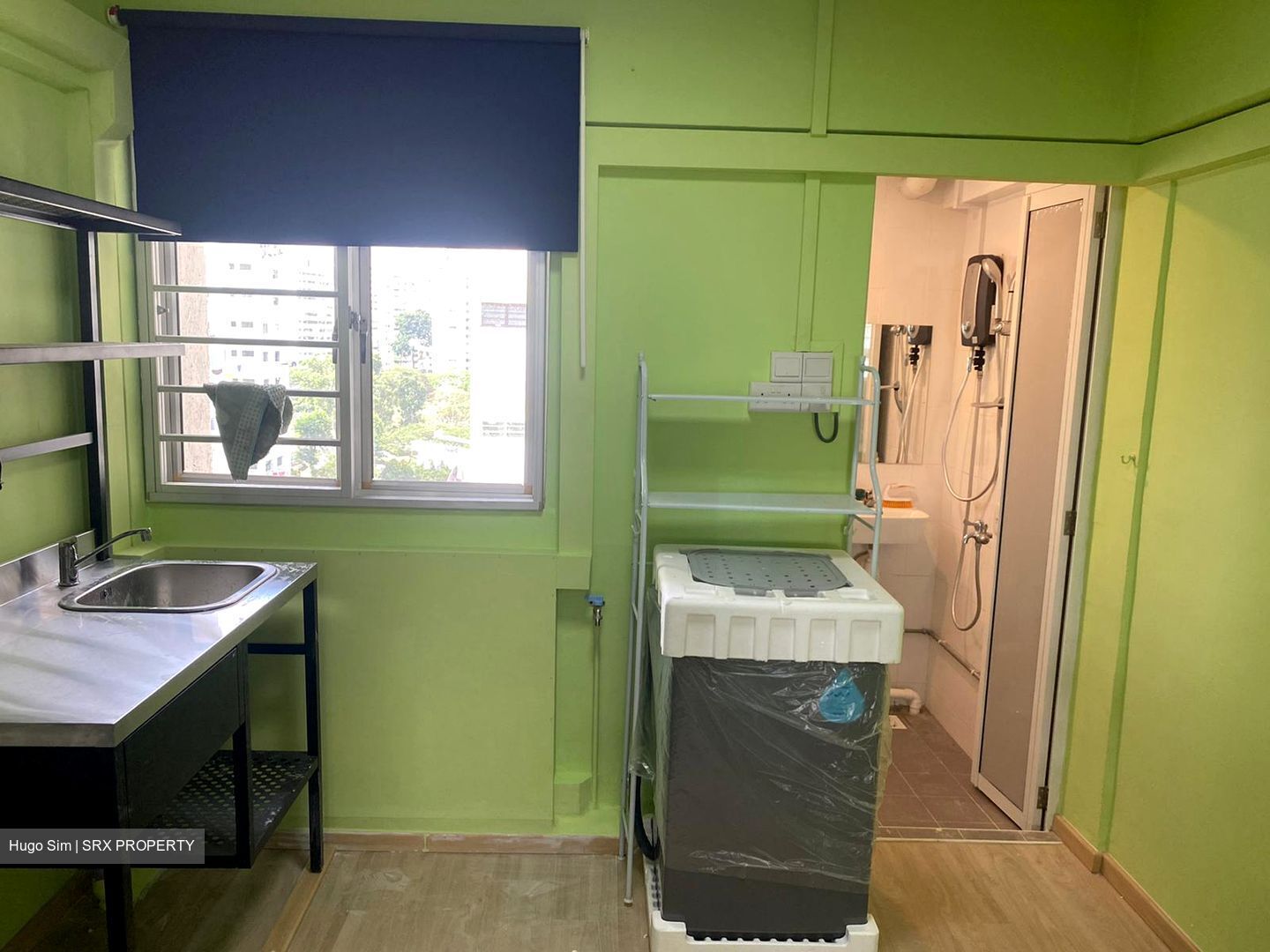 Blk 346 Clementi Avenue 5 (Clementi), HDB 3 Rooms #412408861